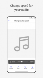 Screenshot 3 Video & Audio Speed Changer (Fast & Slow Motion) android