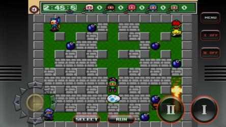 Screenshot 2 Bomberman’94 windows
