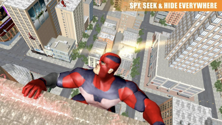 Screenshot 10 Juegos de Superhéroes y Coches android