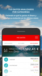 Imágen 5 Santander Money Plan android