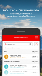 Screenshot 4 Santander Money Plan android