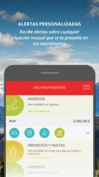 Captura 6 Santander Money Plan android