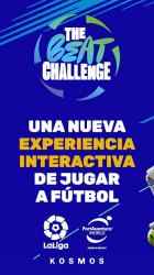 Captura 10 The Beat Challenge - Fútbol AR android
