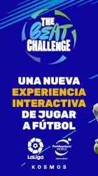 Screenshot 2 The Beat Challenge - Fútbol AR android