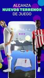 Captura de Pantalla 3 The Beat Challenge - Fútbol AR android