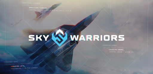 Imágen 2 Sky Warriors: Airplane Combat android