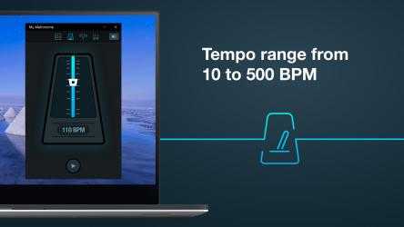 Captura 3 My Metronome - Tempo Measure windows
