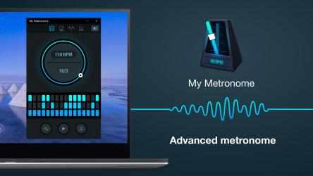 Imágen 1 My Metronome - Tempo Measure windows