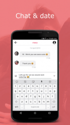 Imágen 5 Adam Dates Eve - Dating App android