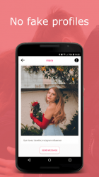 Captura de Pantalla 2 Adam Dates Eve - Dating App android