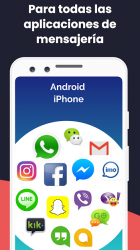 Captura de Pantalla 6 Gifoo: stickers GIF para WhatsApp WAStickerApps android