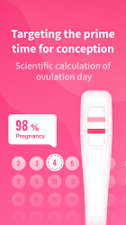 Screenshot 2 Pregnancy Tracker Pro-pregnancy test android