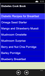 Imágen 2 Diabetic Cookbook- Sugar Free Recipe for Diabetics windows