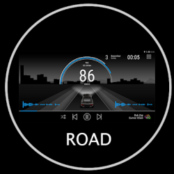 Image 1 Road - theme for CarWebGuru launcher android
