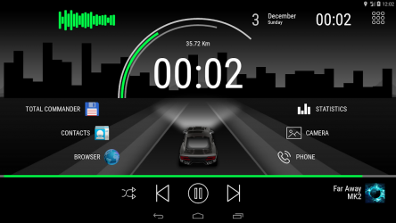 Screenshot 6 Road - theme for CarWebGuru launcher android