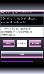 Screenshot 4 Neurology windows