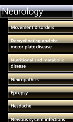 Screenshot 5 Neurology windows