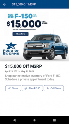 Screenshot 5 Ford of Boerne android