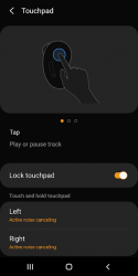 Captura 3 Galaxy Buds Live Manager android