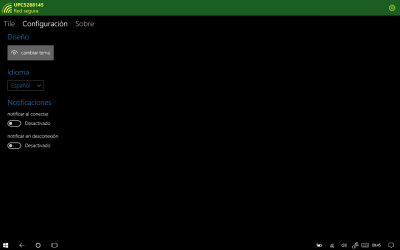 Screenshot 14 WiFi Live Tile Pro windows