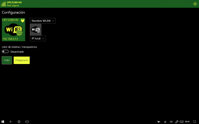 Screenshot 9 WiFi Live Tile Pro windows