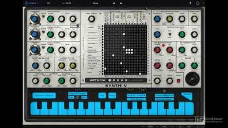 Capture 4 Synthi V Explored Course For Arturia by Ask.Video windows