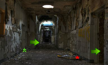 Screenshot 7 Escape Games Abandoned Mystery android