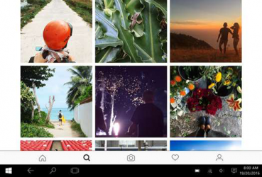 Screenshot 4 Instagram para PC windows