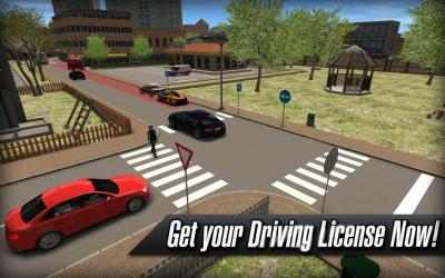 Captura 13 Driving School 2016 android