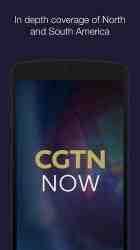 Captura de Pantalla 2 CGTN Now android