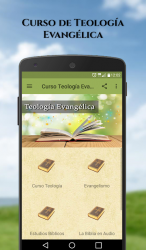 Imágen 2 Curso de Teología Evangélica android
