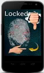 Imágen 2 lock screen fingerprint scanner windows