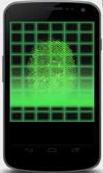 Imágen 1 lock screen fingerprint scanner windows