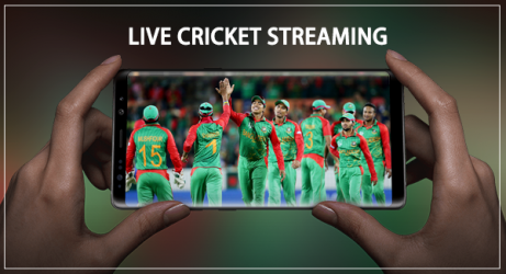 Screenshot 3 Live Cricket TV Streaming android