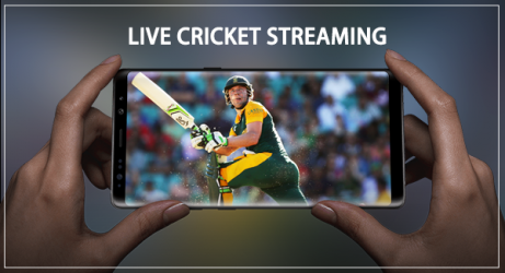Captura de Pantalla 6 Live Cricket TV Streaming android
