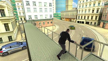 Screenshot 10 Chiron Drift Simulator android