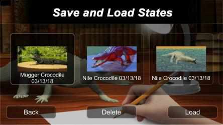 Captura de Pantalla 9 Crocodile Mannequin android