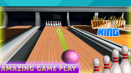Screenshot 5 Real Strike Bowling King windows