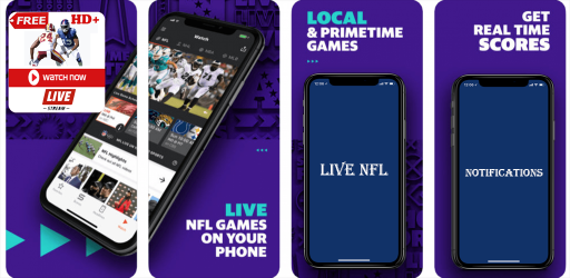 Screenshot 6 Live Streaming For NFL android