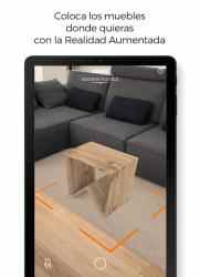 Capture 7 Mobili Fiver - Realidad Aumentada android