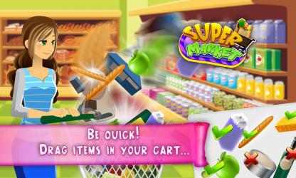 Screenshot 3 Supermarket mania - Game for Kids windows