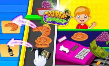 Captura de Pantalla 2 Supermarket mania - Game for Kids windows