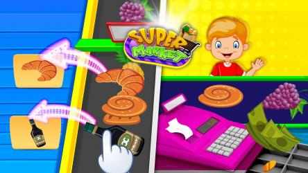 Captura 5 Supermarket mania - Game for Kids windows