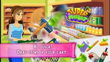 Captura de Pantalla 6 Supermarket mania - Game for Kids windows