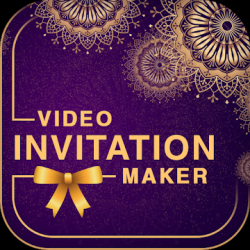 Screenshot 1 Video Invitation Maker : Create Video Cards android