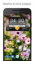 Image 2 3D Flip Clock & Weather Ad-free android