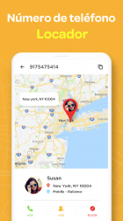 Captura 2 Localizador de moviles - ubicación de un movil android