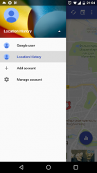 Screenshot 6 Historia de Localización android