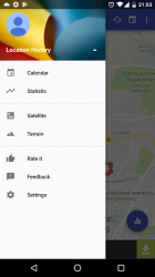 Screenshot 5 Historia de Localización android