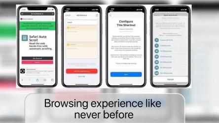 Captura 7 Browser iOS 14 for iphone app android
